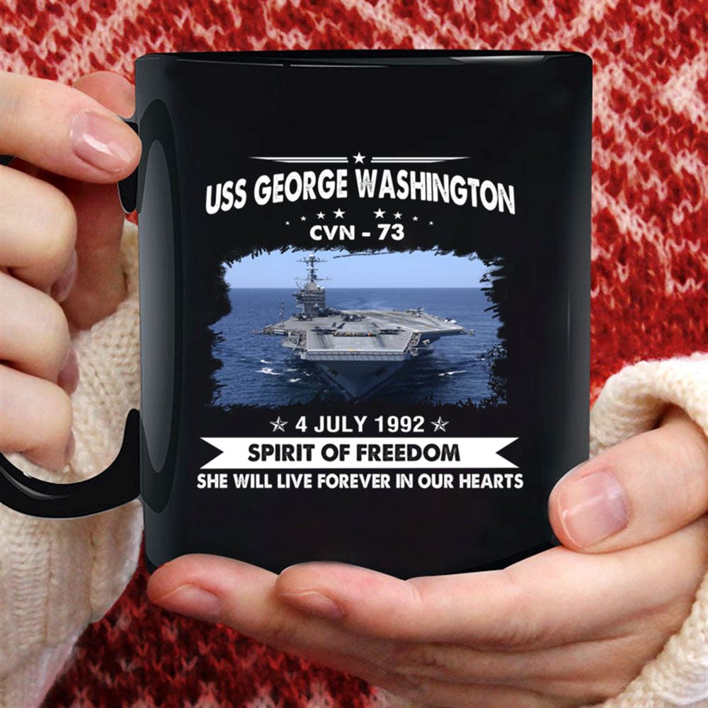 Uss George Washington Cvn 73