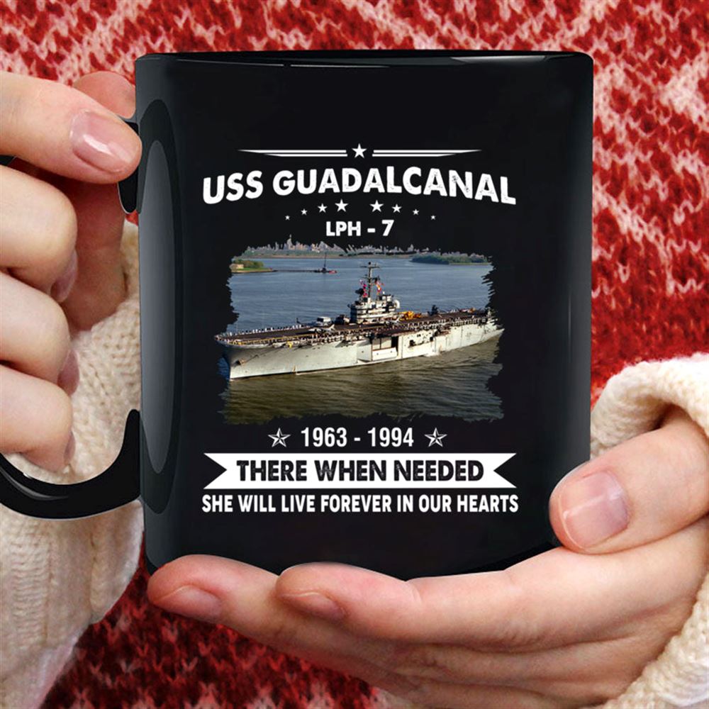 Uss Guadalcanal Lph 7