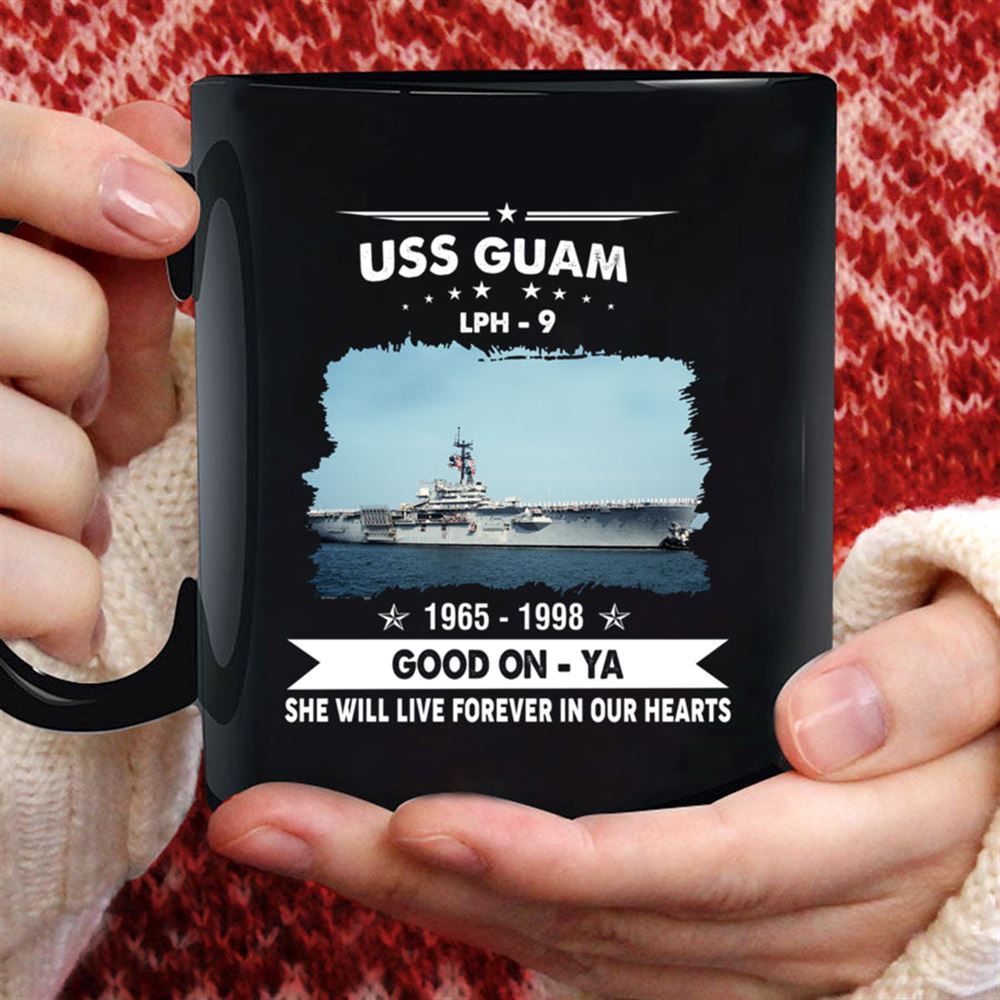 Uss Guam Lph 9