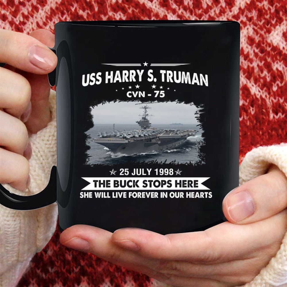 Uss Harry S Truman Cvn 75