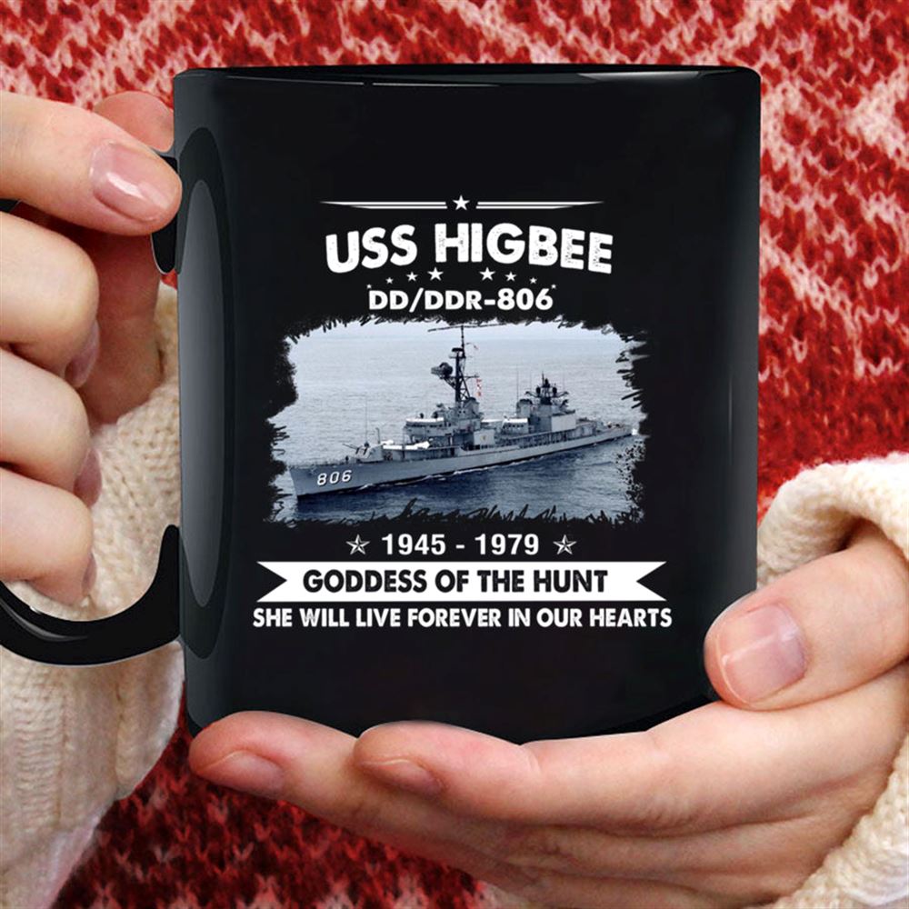 Uss Higbee Dd 806