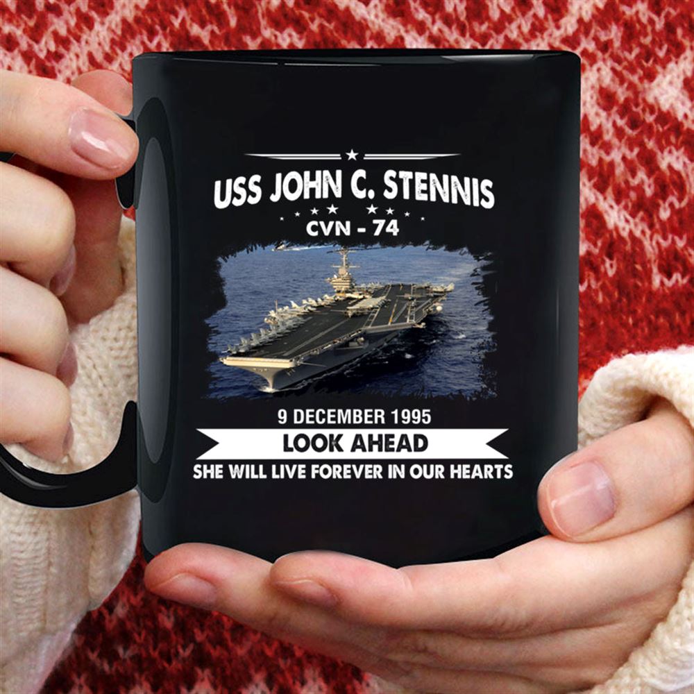 Uss John C Stennis Cvn 74