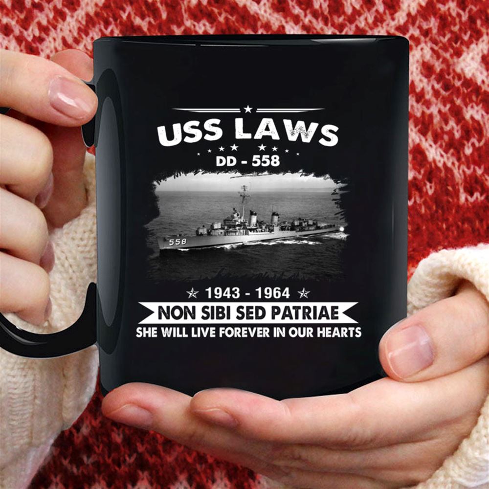 Uss Laws Dd 558