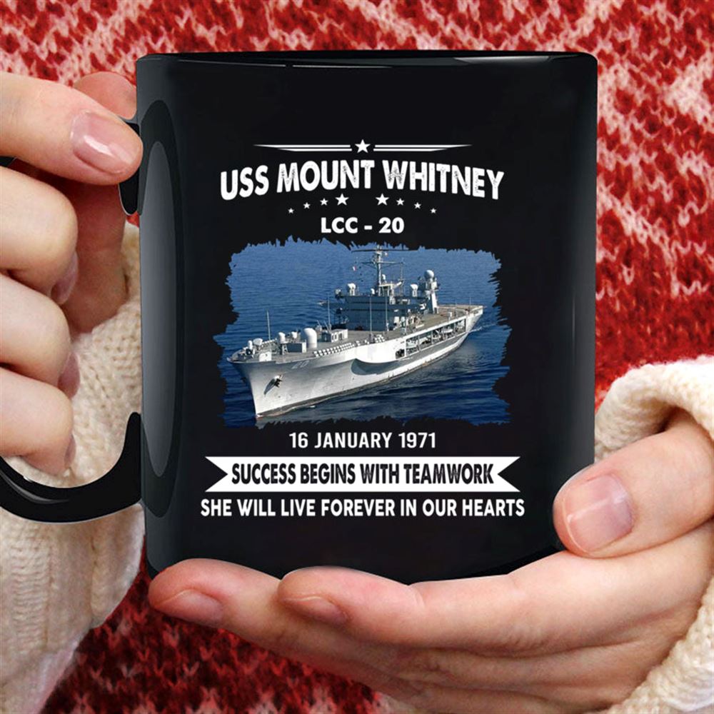 Uss Mount Whitney Lcc 20