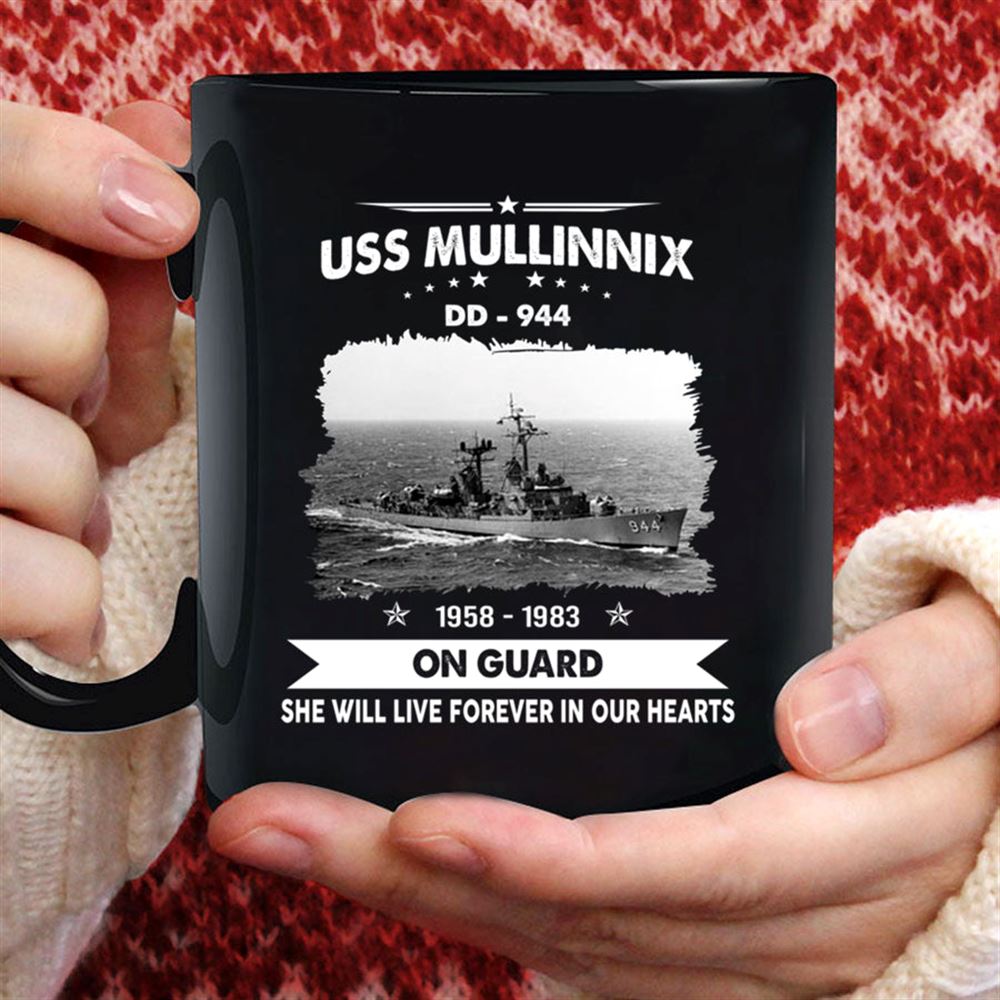 Uss Mullinnix Dd 944