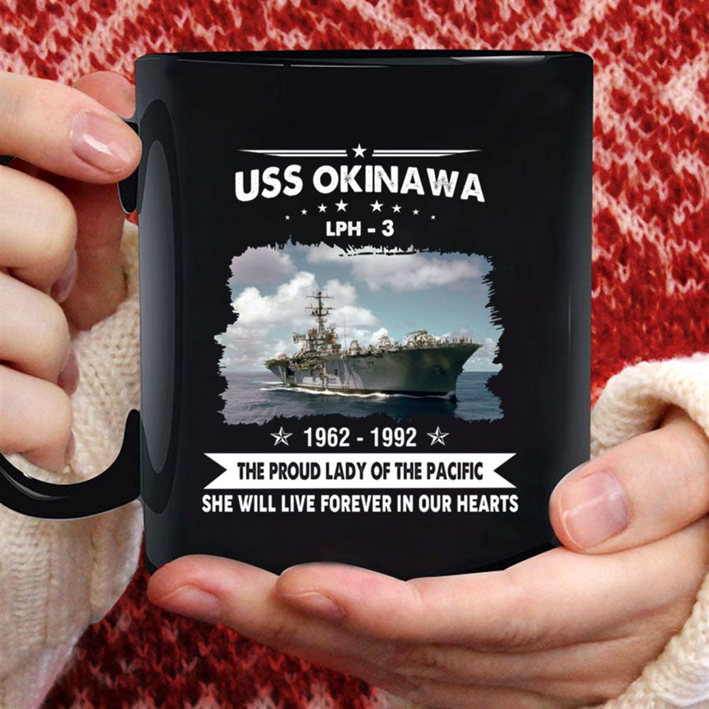 Uss Okinawa Lph 3