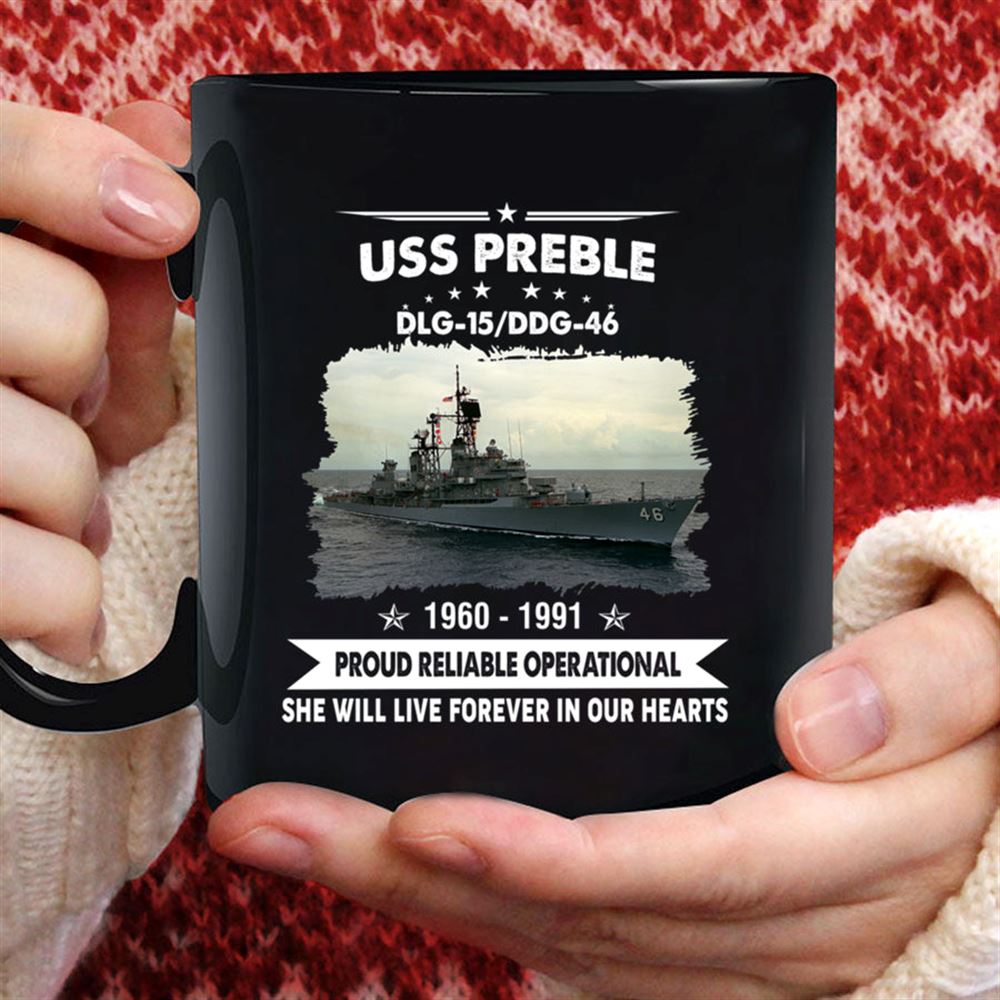 Uss Preble Ddg 46 Dlg 15