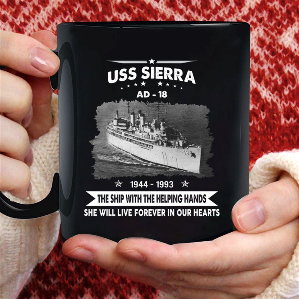 Uss Sierra Da 18