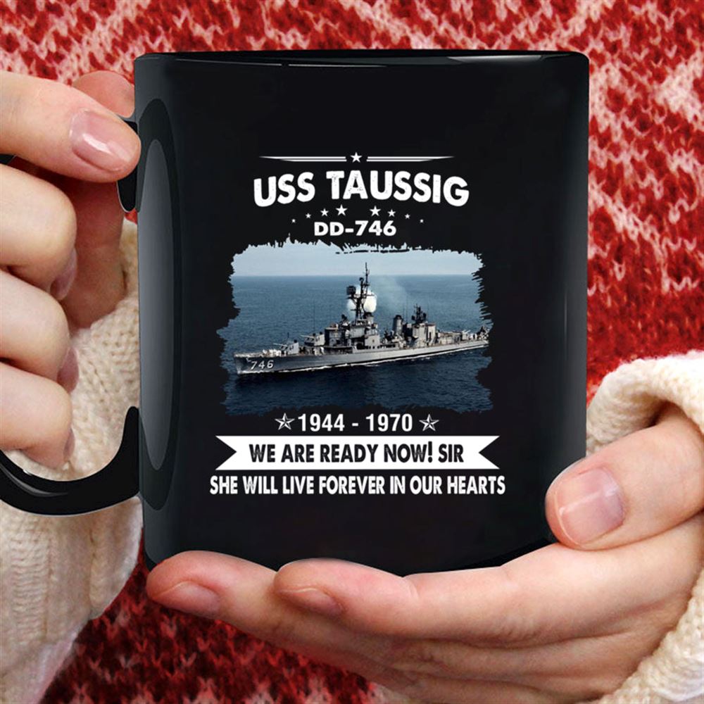 Uss Taussig Dd 746