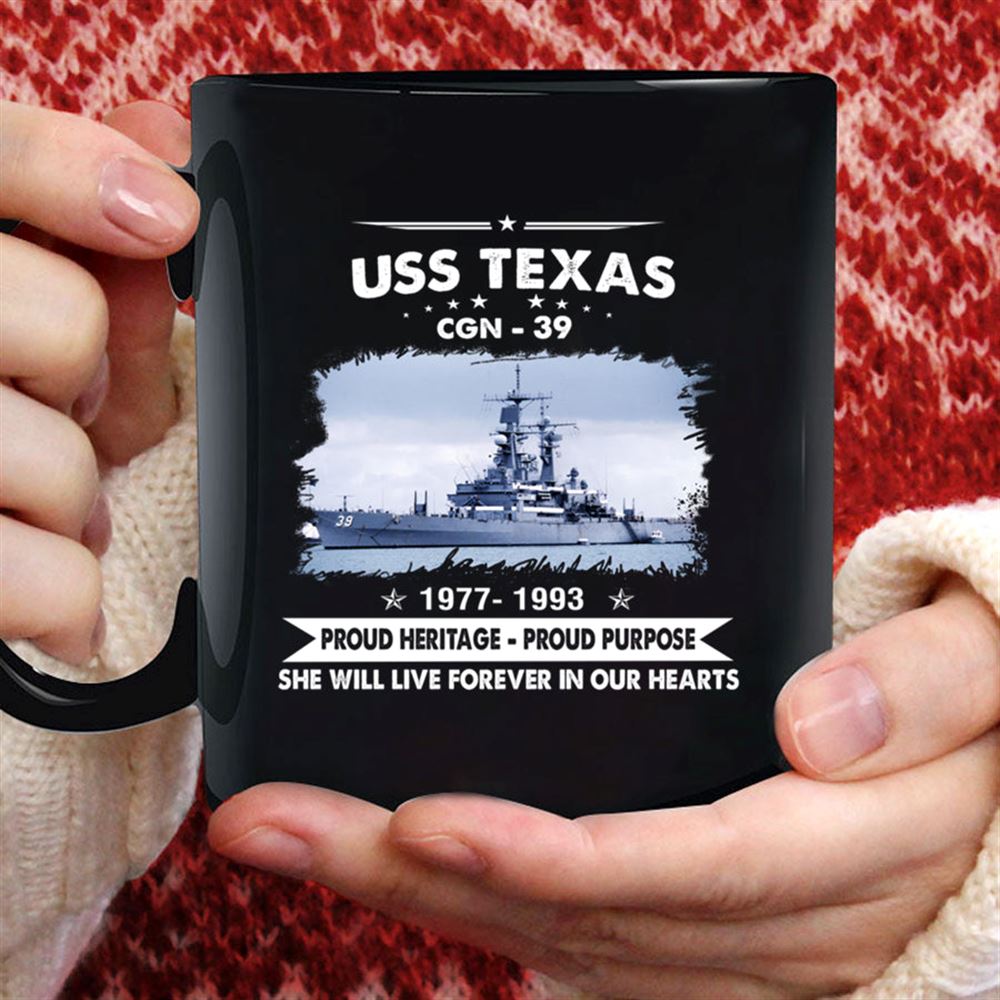 Uss Texas Cgn 39