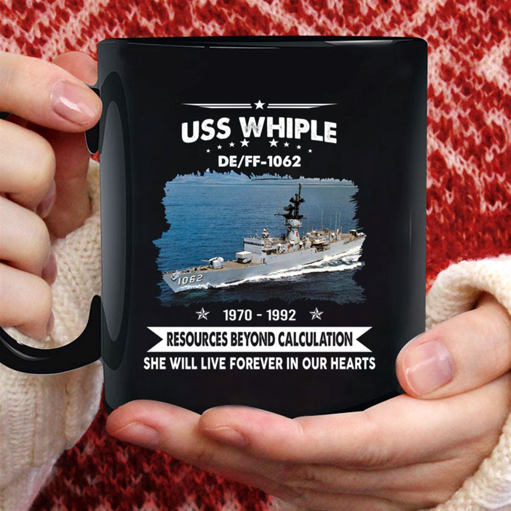 Uss Whiple Deff 1062