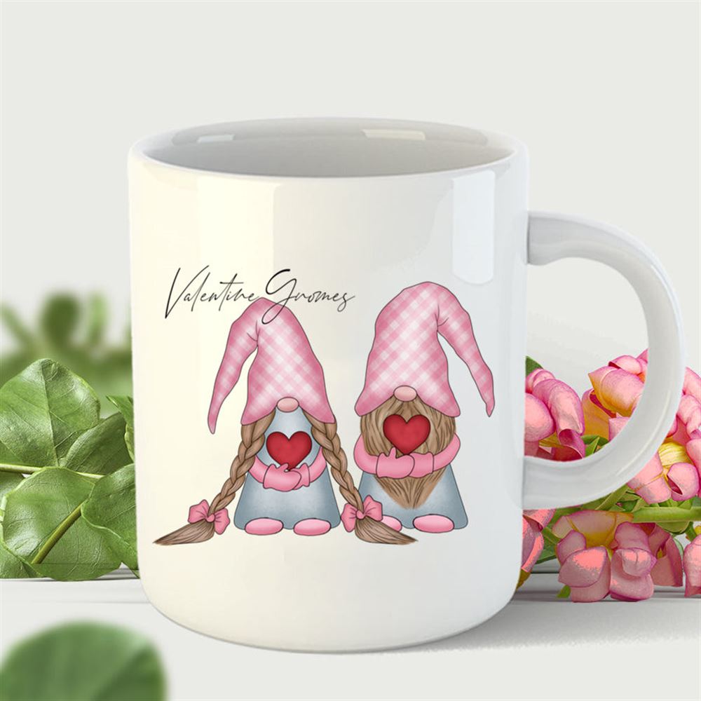 Valentines Gnomes