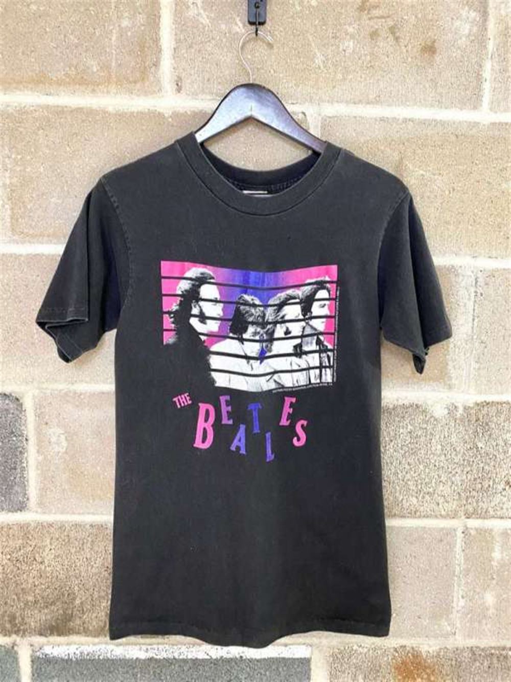 1989 The Beatles T-shirt Merch Music Rock Band