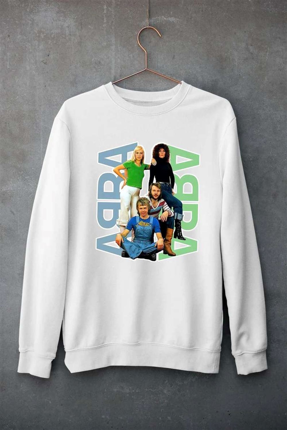 Abba T-shirt Merch Music