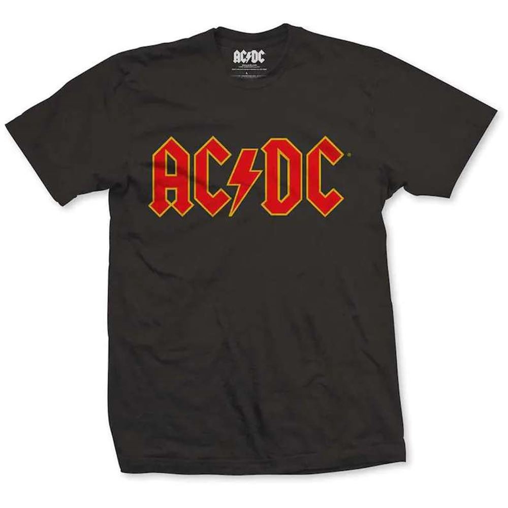 Acdc Band Logo Unisex T Shirt