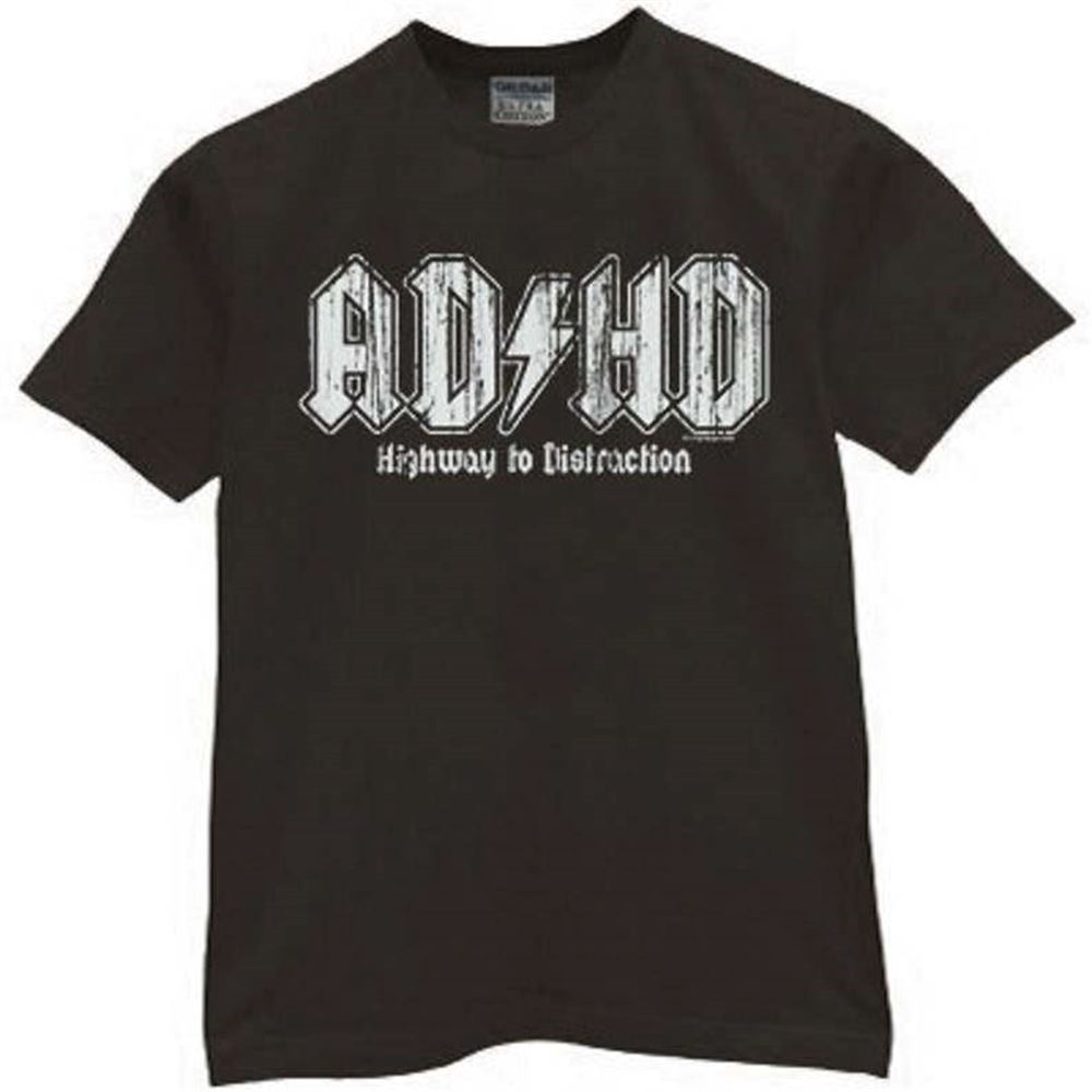 Adhd Unisex T Shirt