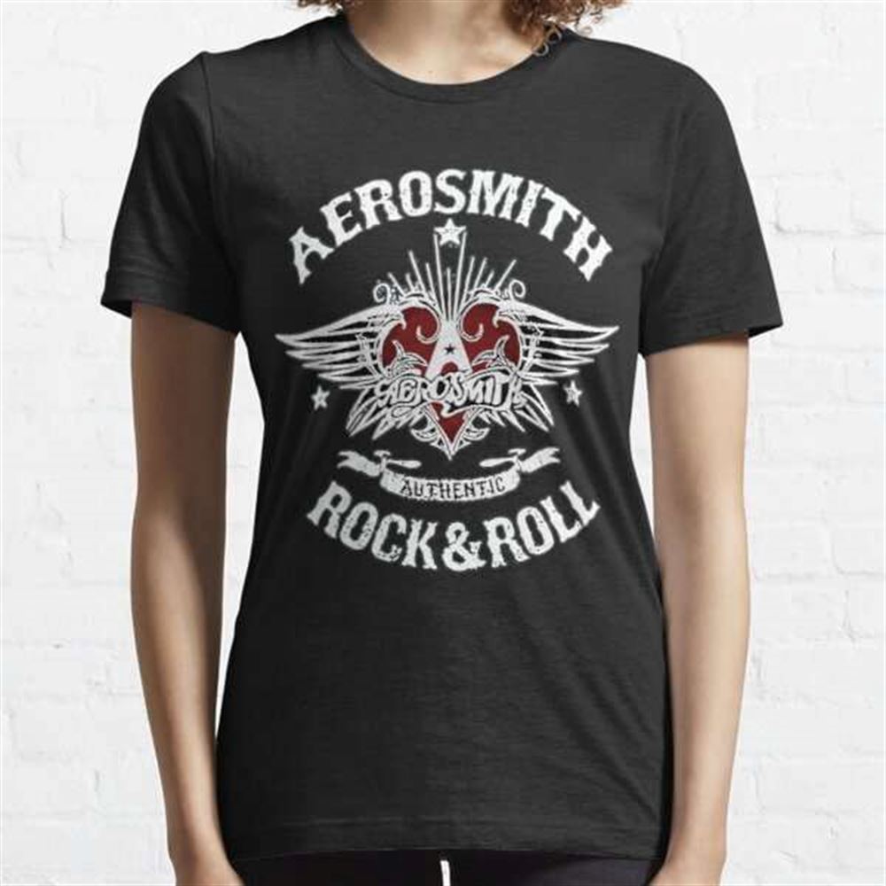 Aerosmith Band T-shirt Merch