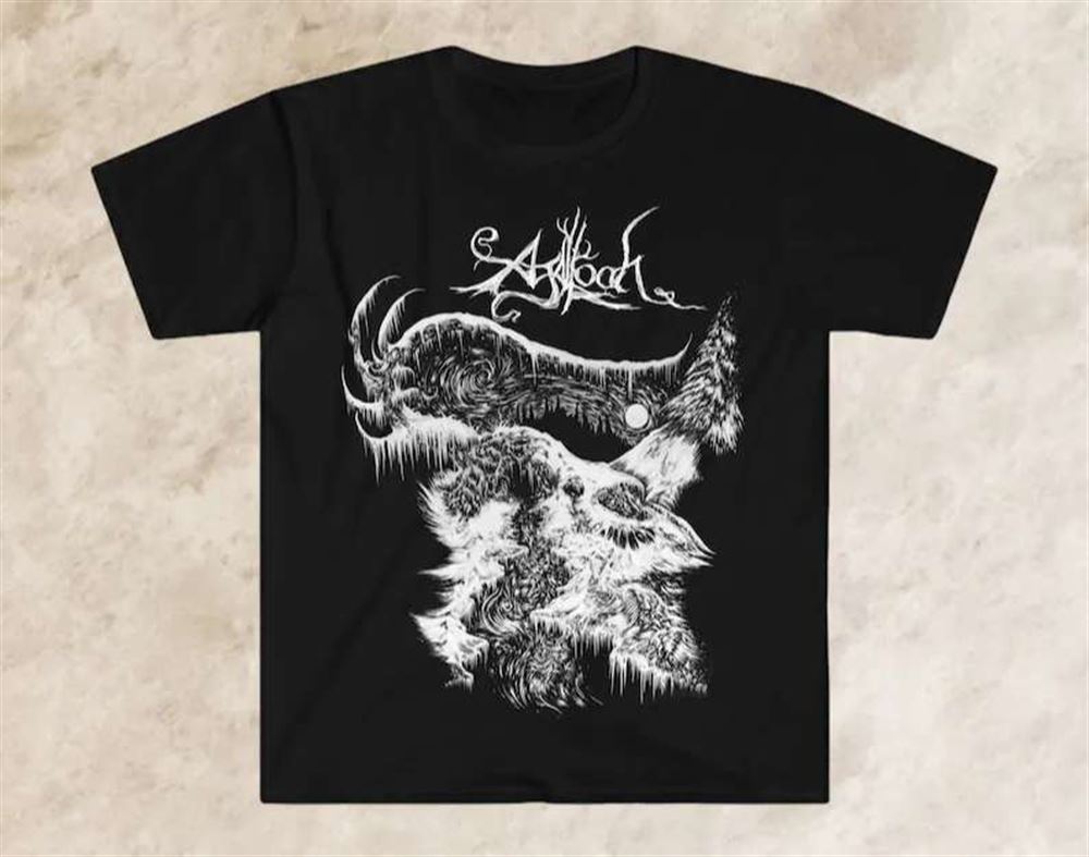 Agalloch Band Unisex T Shirt