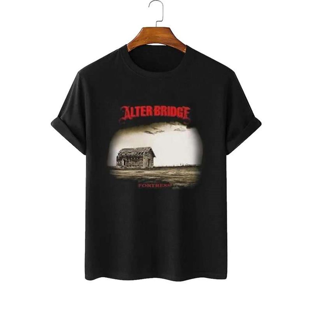 Alter Bridge Rock Band T-shirt