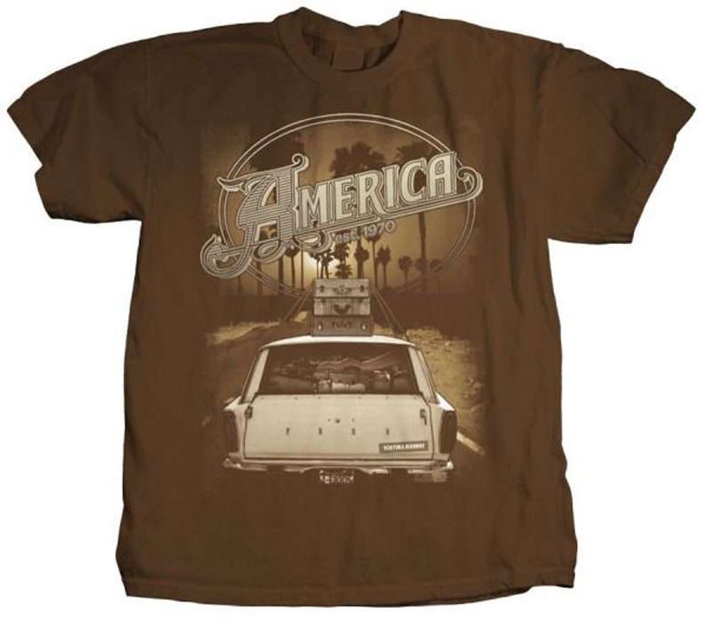 America Ventura Hwy Unisex T Shirt