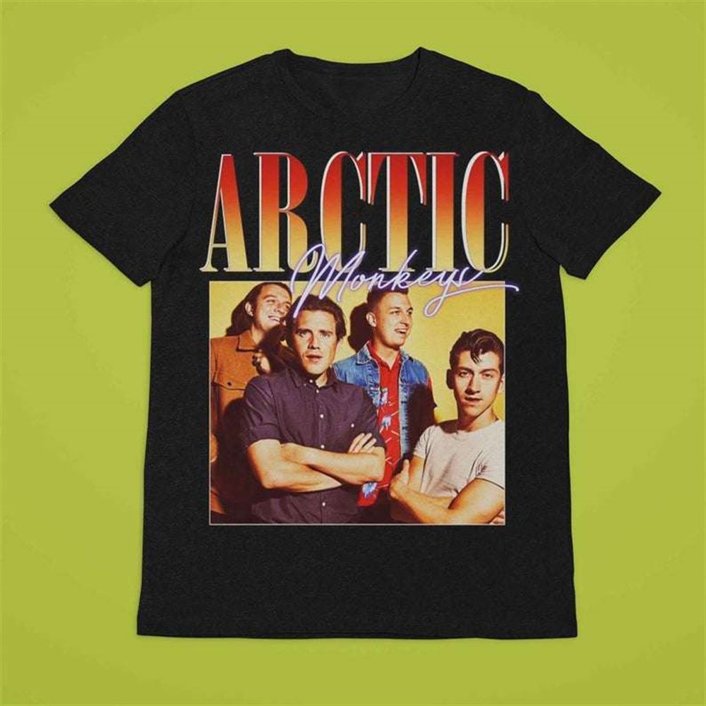 Arctic Monkeys Classic Unisex T Shirt