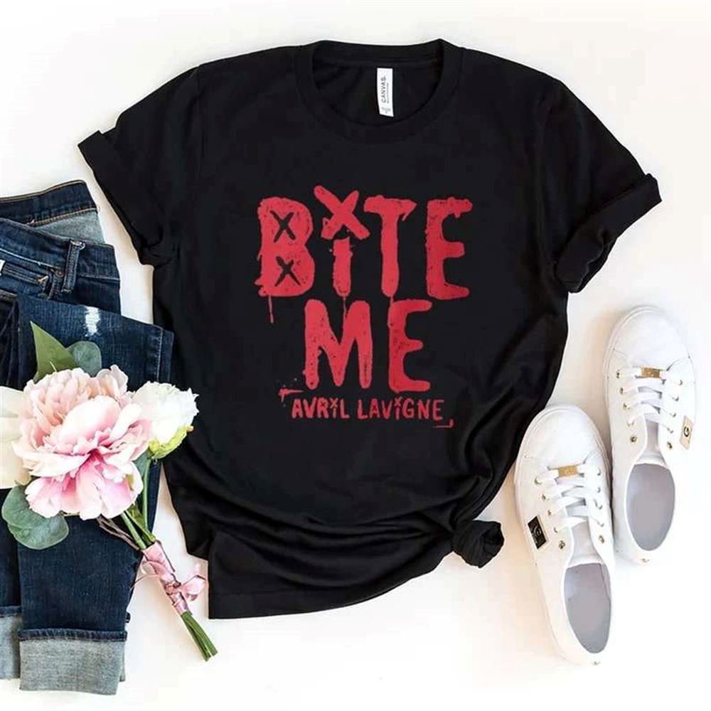 Avril Lavigne Bootleg Vintage 90s T-shirt