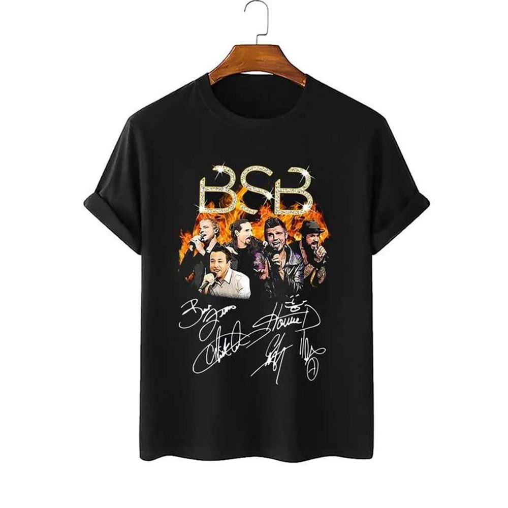 Backstreet Boy Shirt