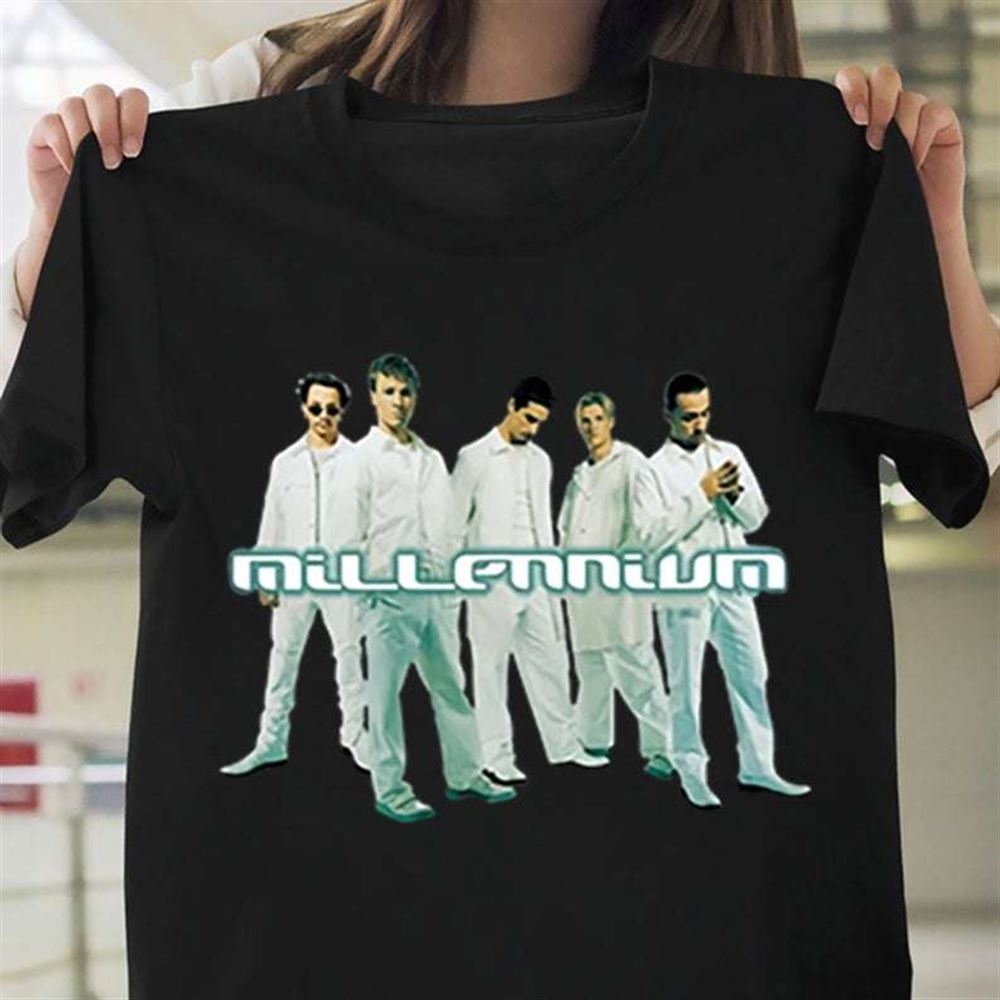 Backstreet Boys Cut Out T-shirt Boy Band