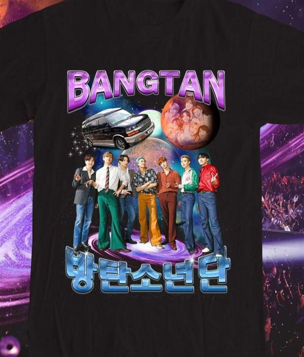 Bangtan Boys Unisex T Shirt