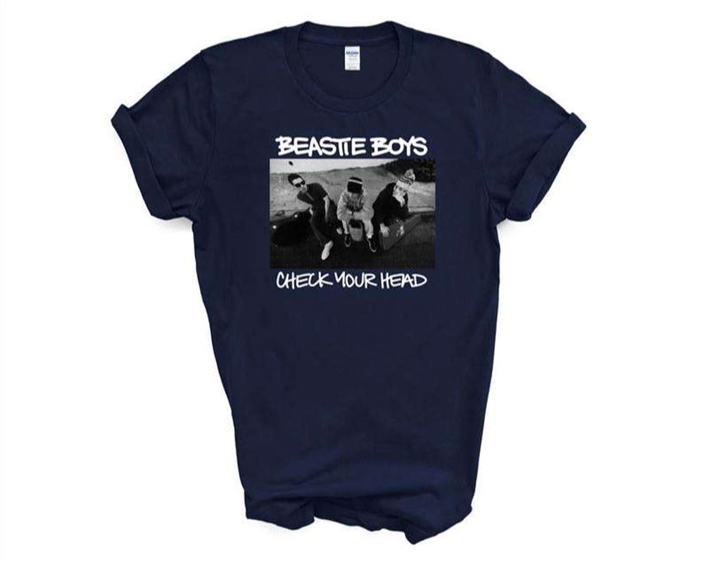 Beastie Boys Check Your Head Vintage T Shirt-trungten-t9e17