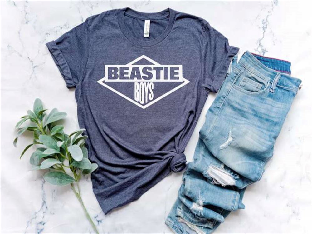 Beastie Boys T-shirt Music