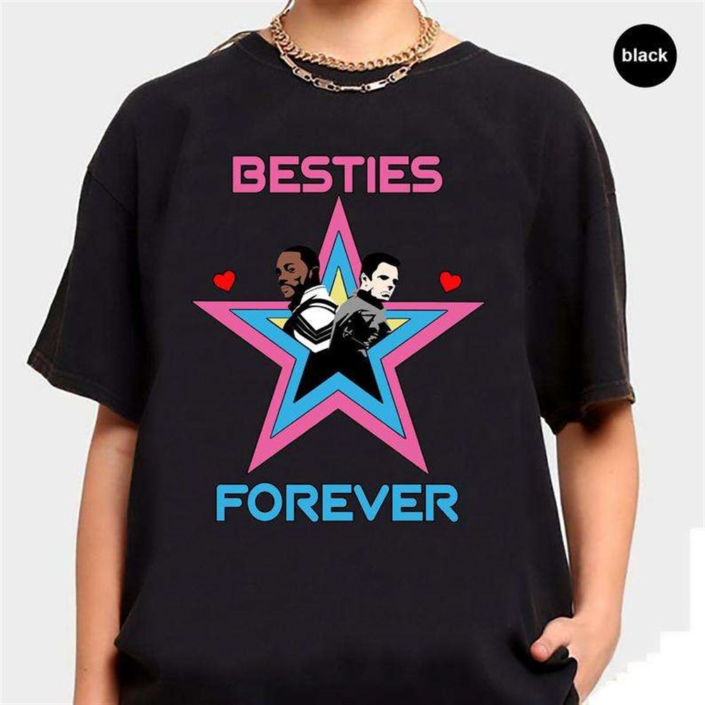 Besties Forever T Shirt