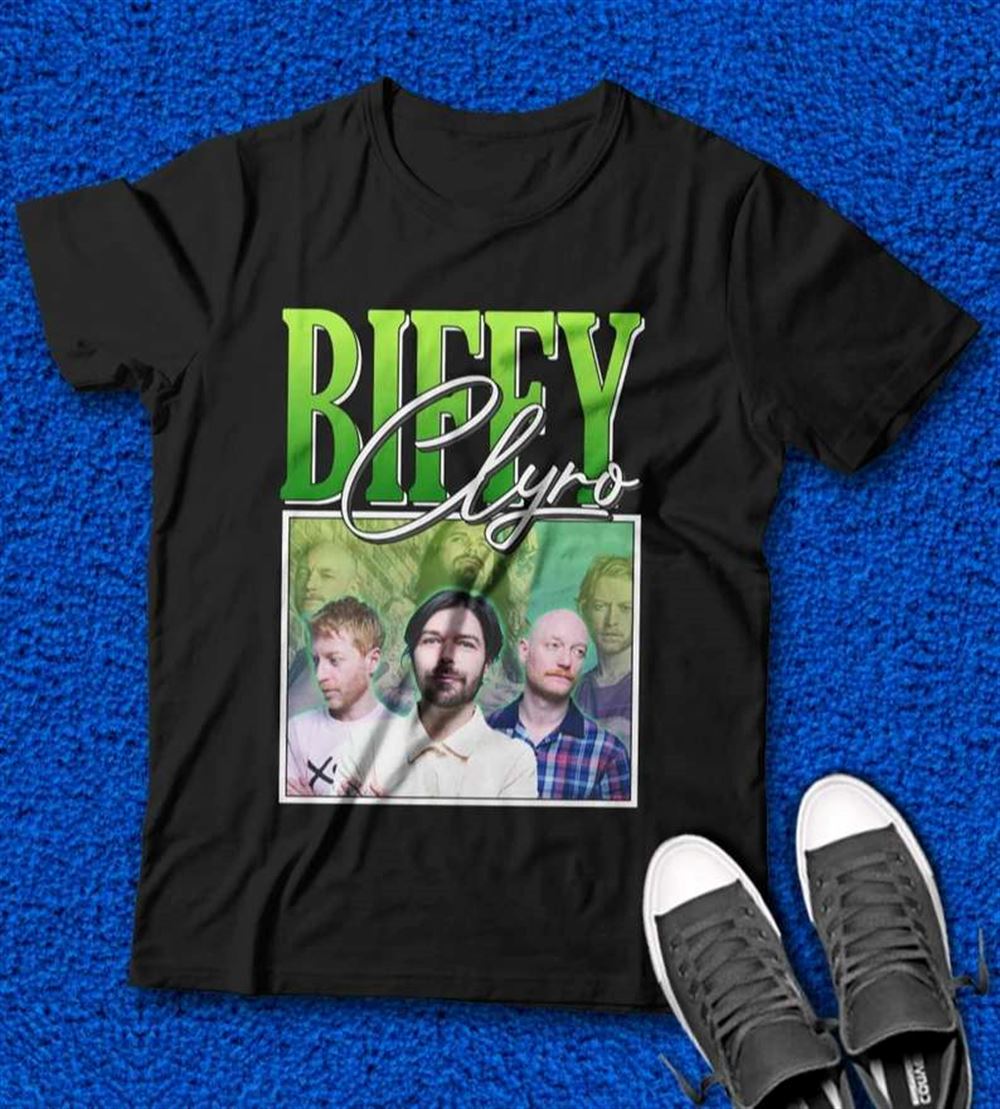 Biffy Clairo T-shirt Rock Band