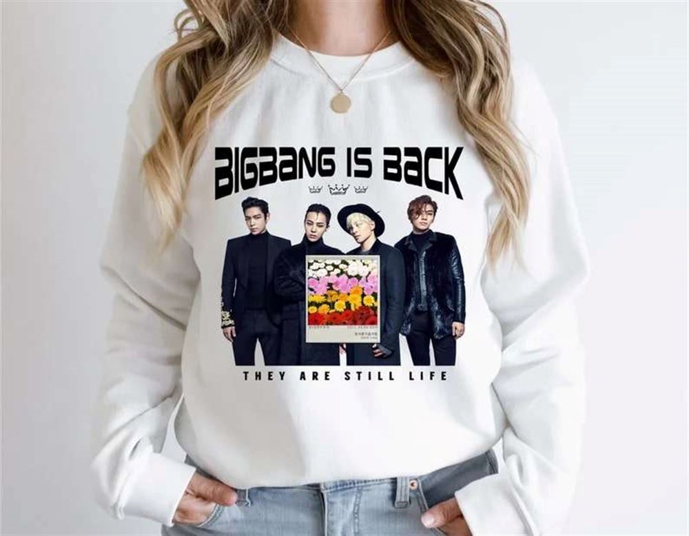 Big Bang Is Back T-shirt