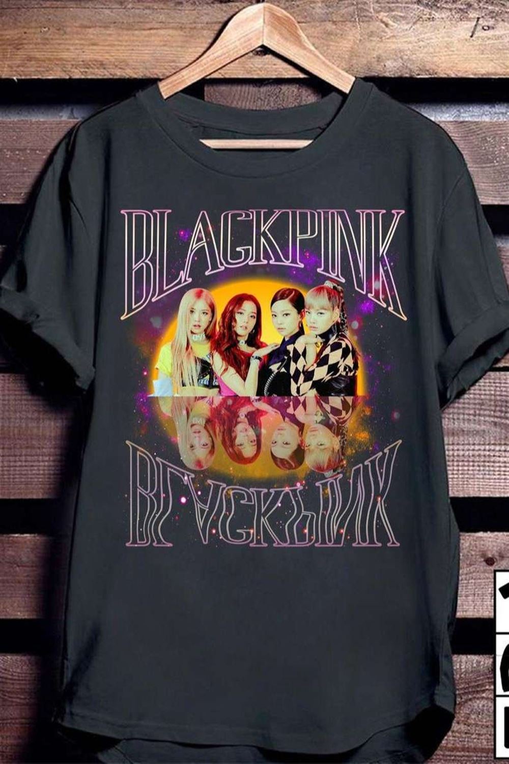 Blackpink Group Unisex T Shirt