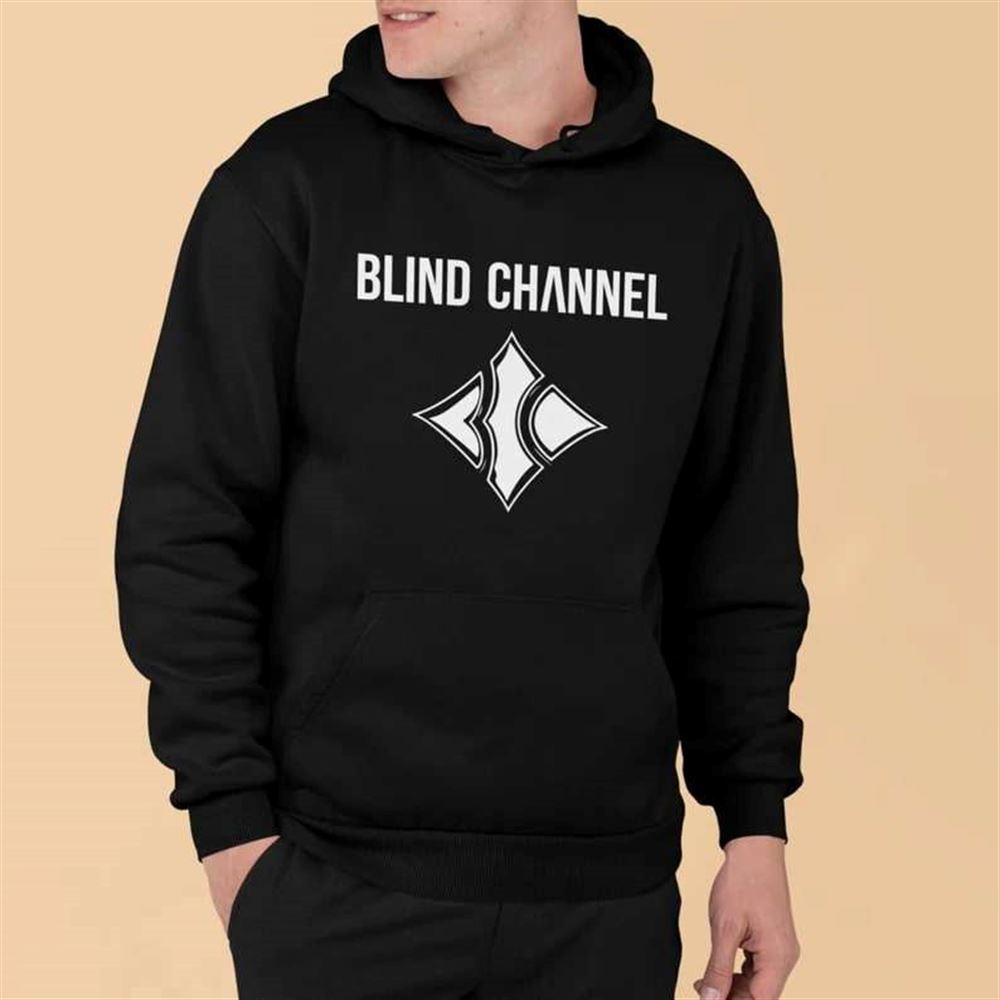 Blind Channel Band Shirt