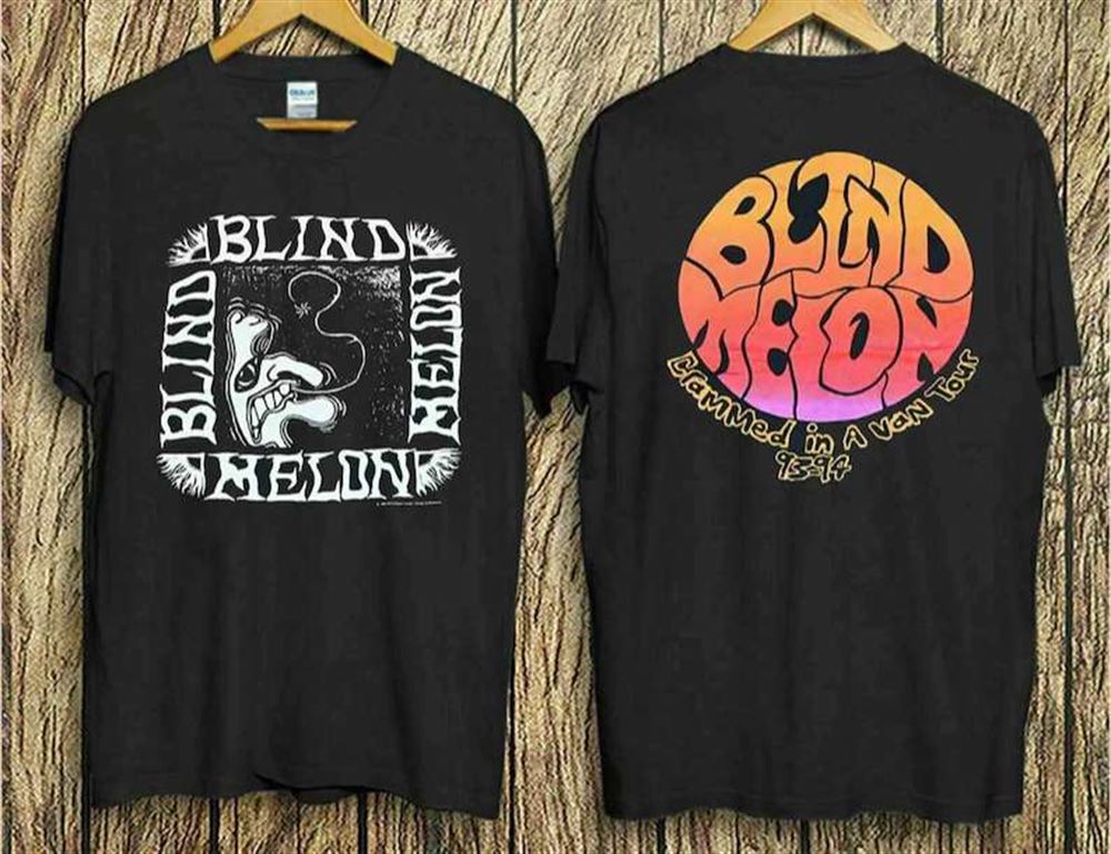 Blind Melon T Shirt Concert 1993-94 Tour