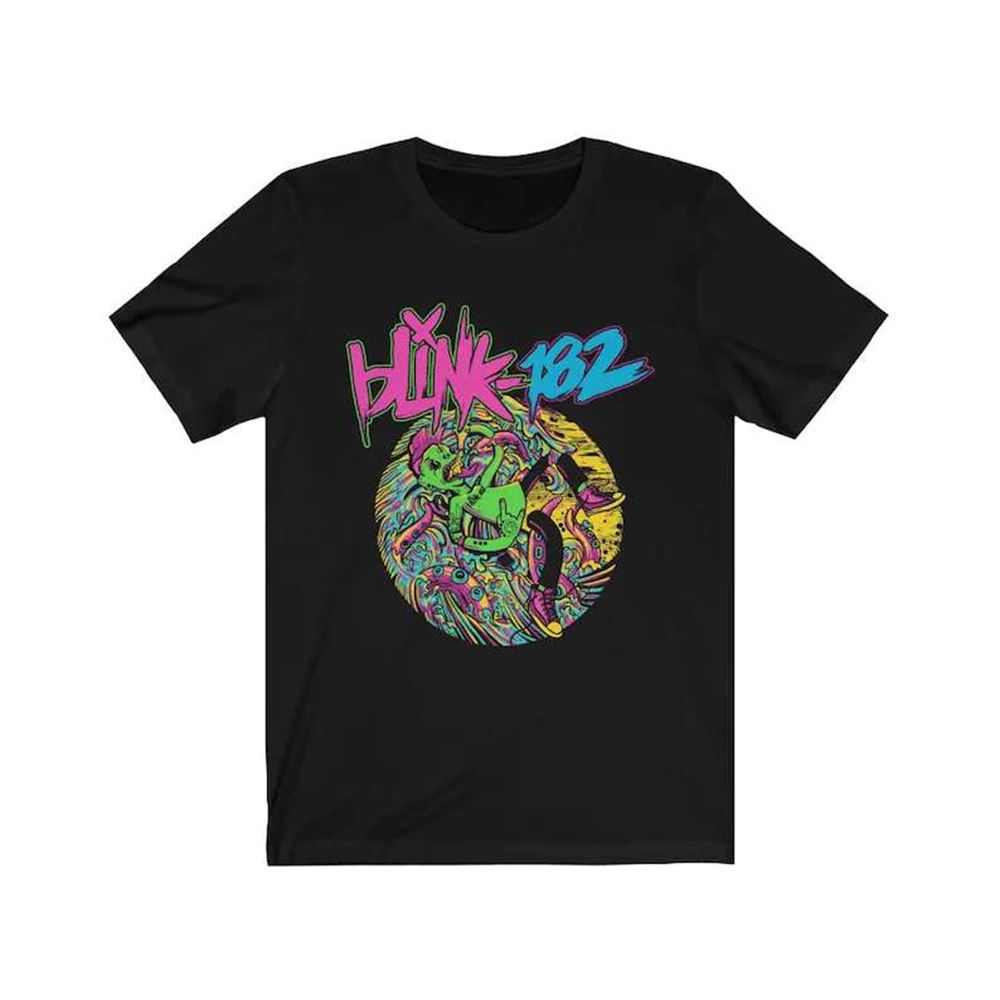 Blink 182 Rock Unisex T Shirt