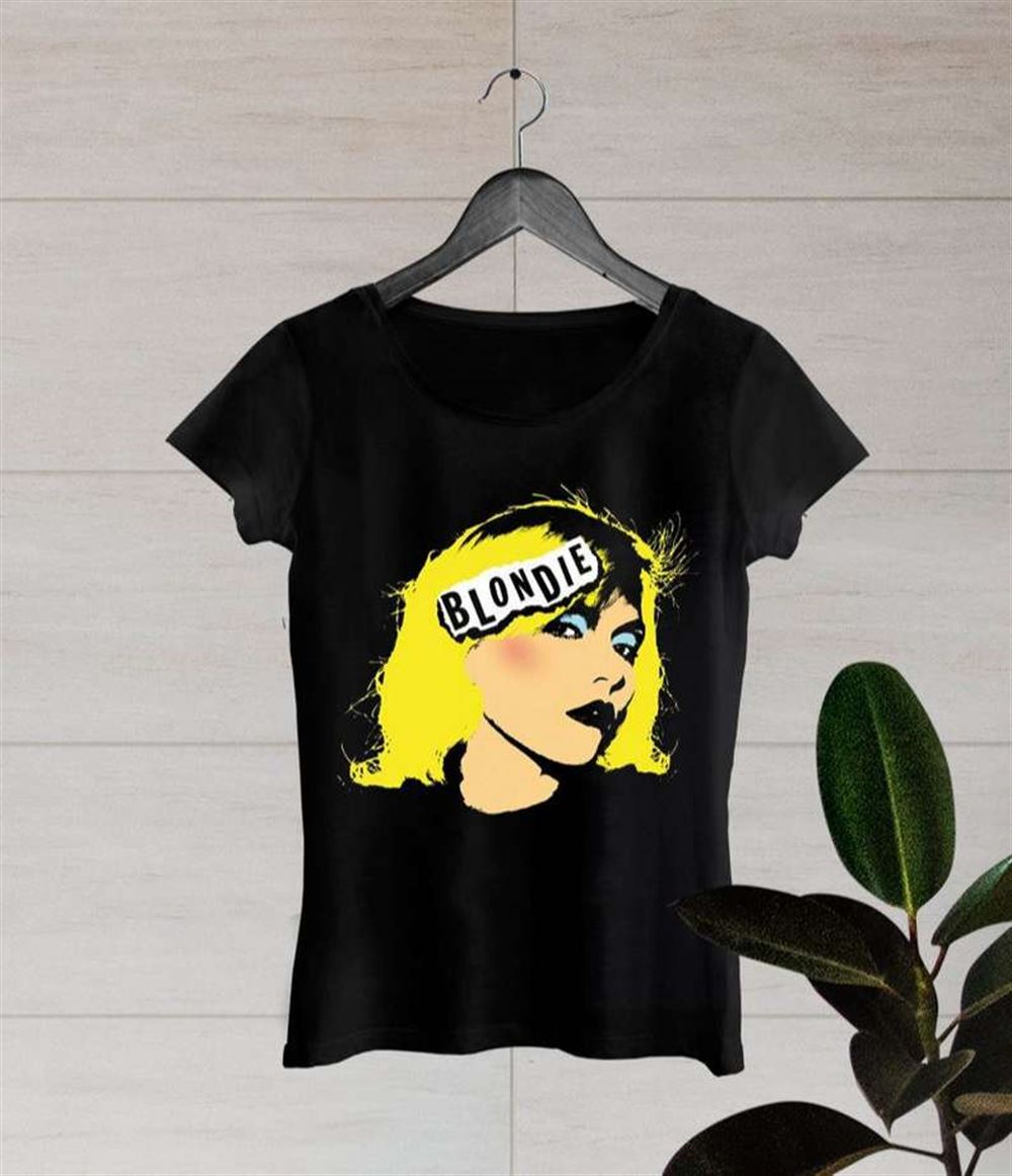 Blondie T Shirt