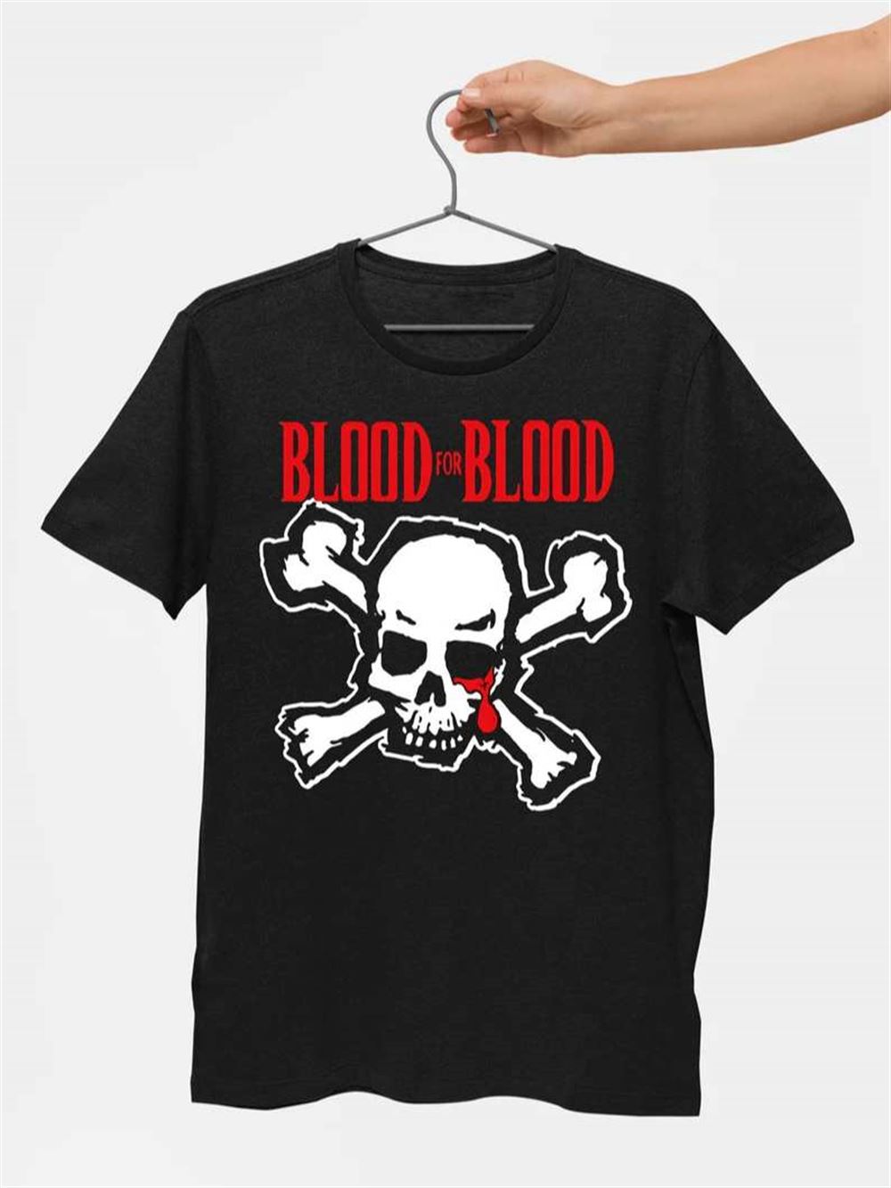 Blood For Blood T-shirt