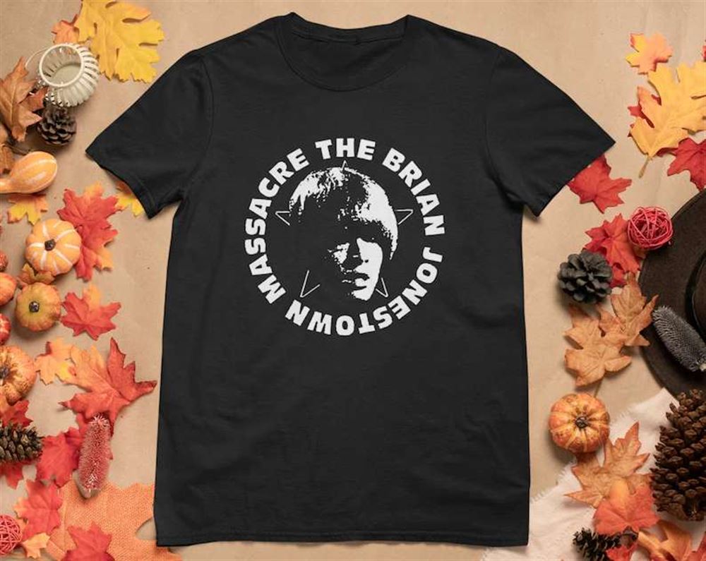 Brian Jonestown Massacre Tour Unisex T Shirt