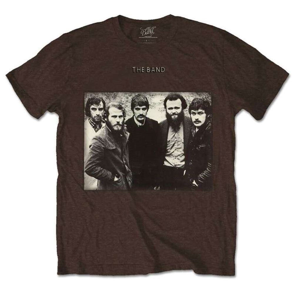 Brown The Band Unisex T-shirt