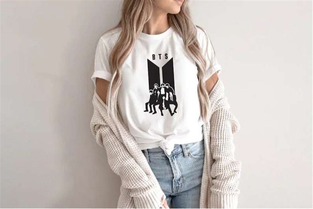 Bts Group Unisex T Shirt