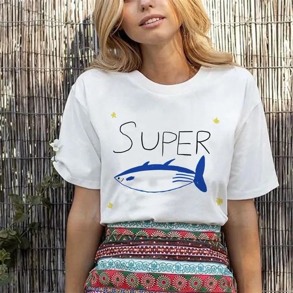 Bts Jin Super Tuna T-shirt