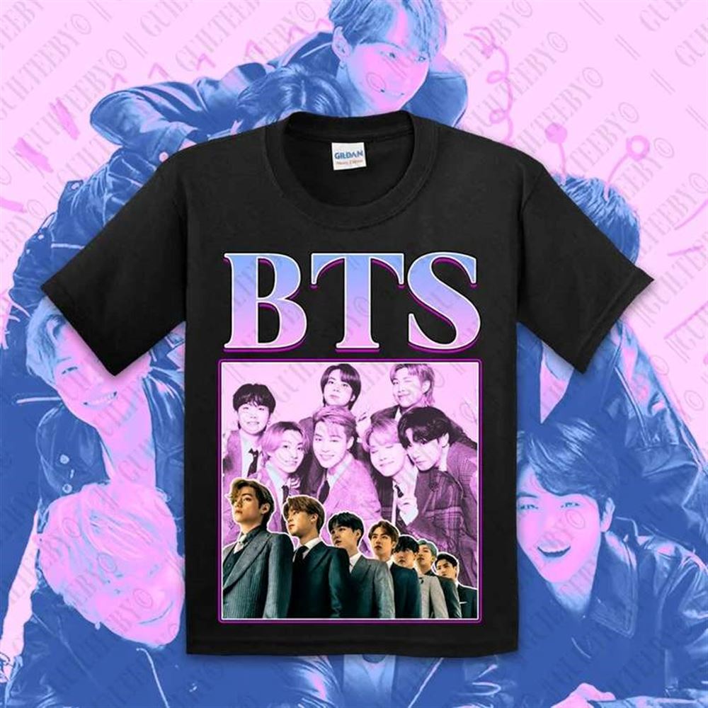 Bts Kpop Unisex T-shirt