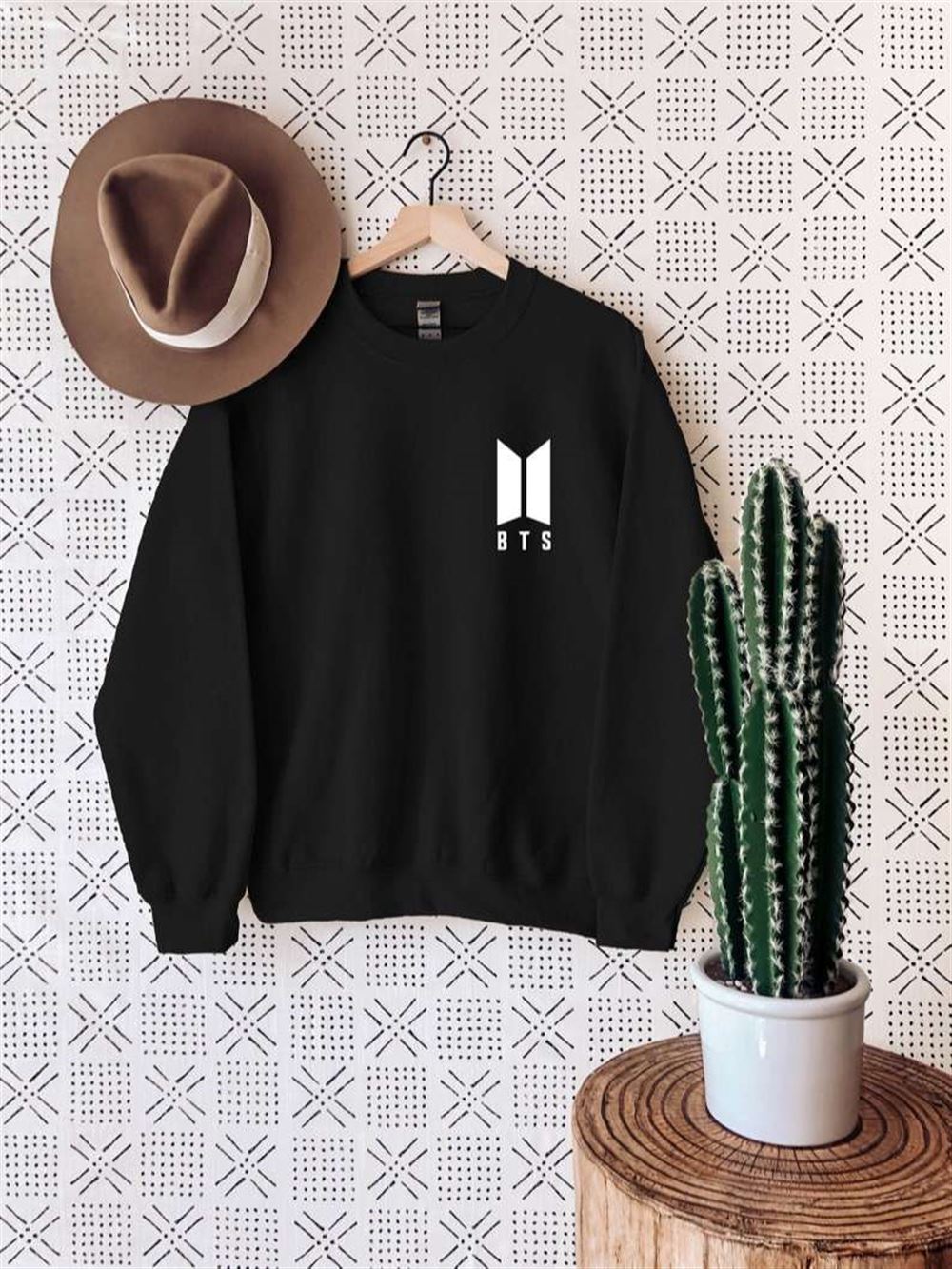 Bts Sweatshirt Unisex T Shirt