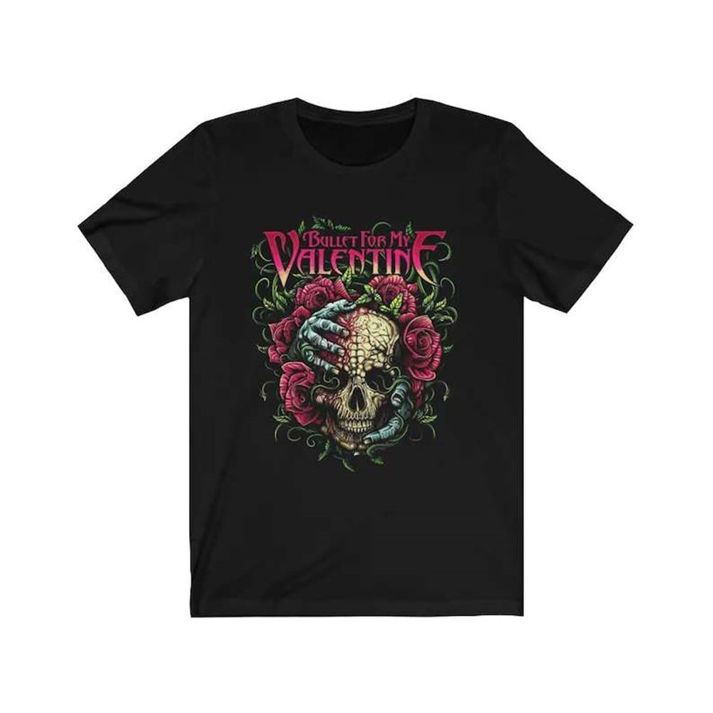 Bullet For My Valentine Rock Unisex T Shirt