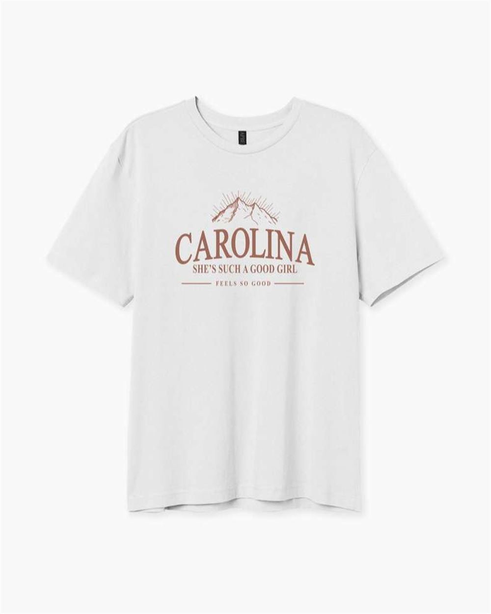 Carolina Unisex T Shirt One Direction