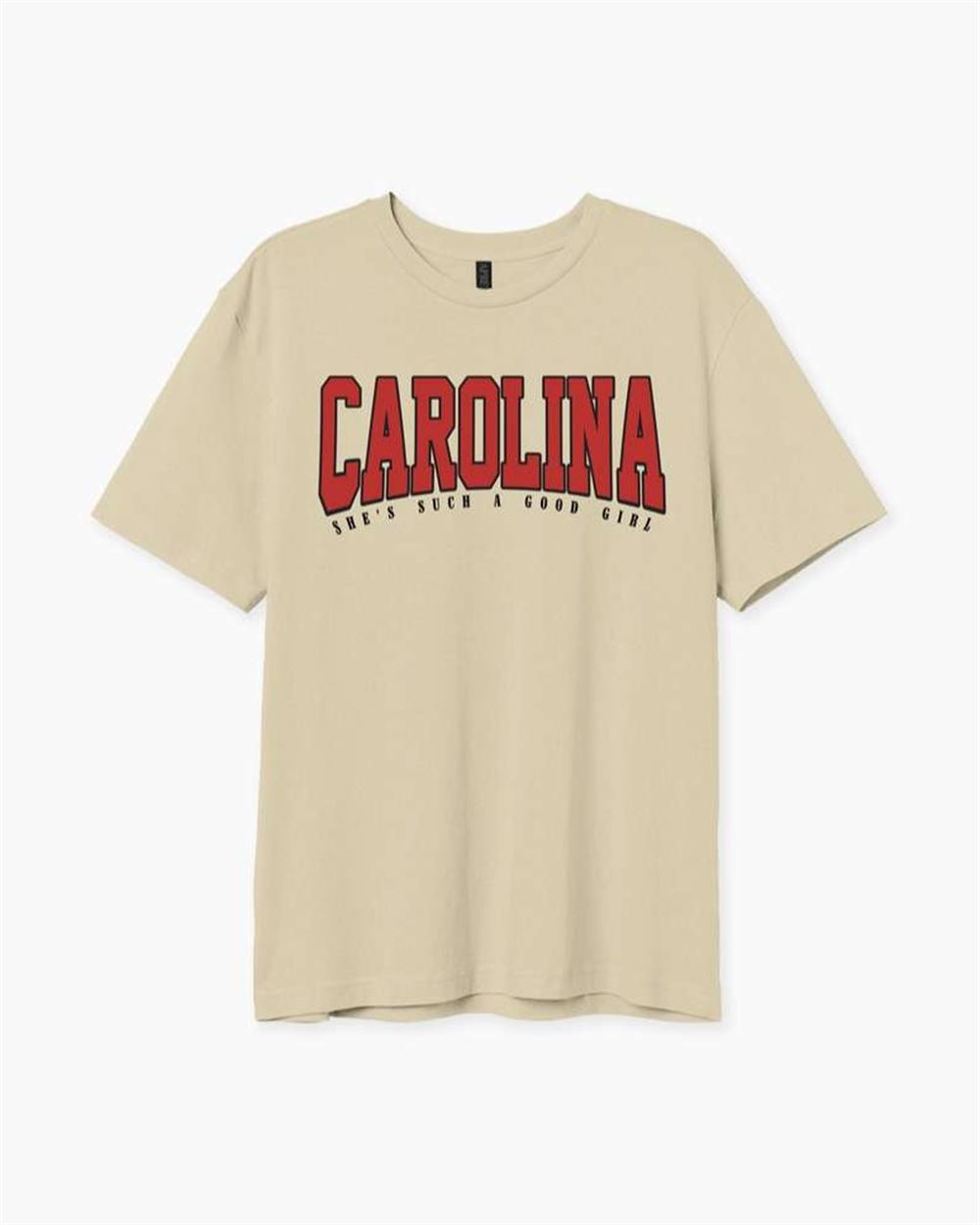 Carolina Unisex T Shirt