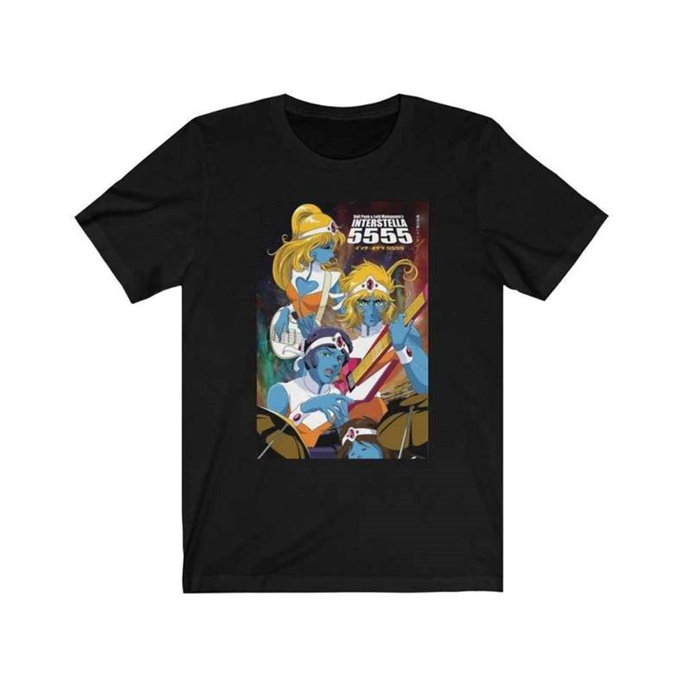 Daft Punk T-shirt Music Band